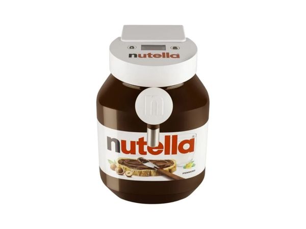 Nutella Heated Dispenser with Elec EJA874 - Ex VAT - Main image