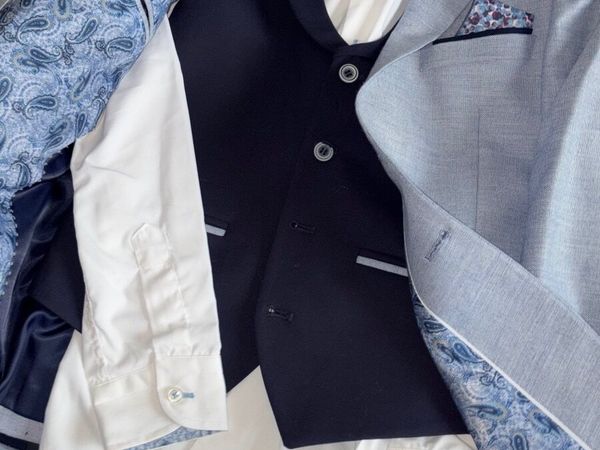 Communion suit - Main image