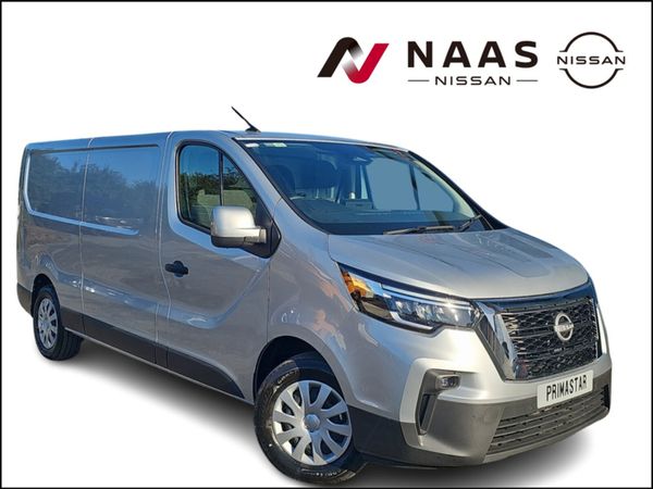 Nissan Primastar L2H1 SV PREMIUM 150hp CVT - Main image