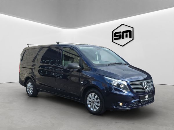 2020 MERCEDES VITO114 CDI.FINANCE ARRANGED. - Main image