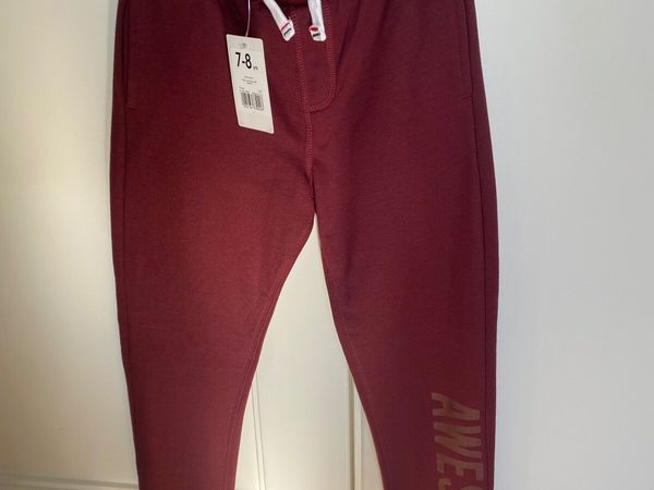 Boys brand new joggers with tags - Main image