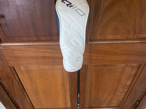 Taylormade Qi 10 5 wood 18 degree Regular flex - Main image