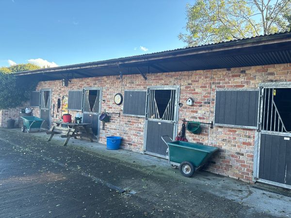 Stables for rent Crossdoney Cavan - Main image