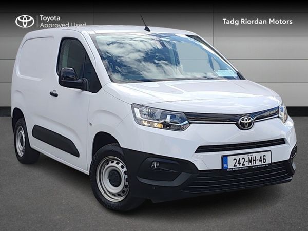 Toyota Proace City 1.5 GX SWB 650KG - Main image