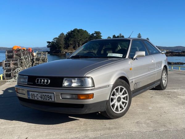 Audi Other 1989 - Main image