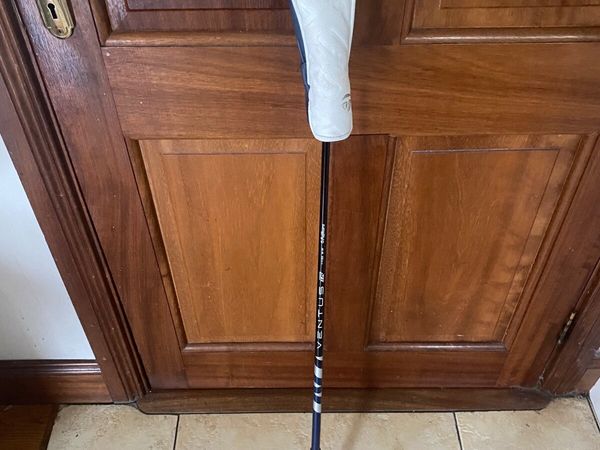 Taylormade Qi 10 4 Rescue Hybrid Regular flex - Main image