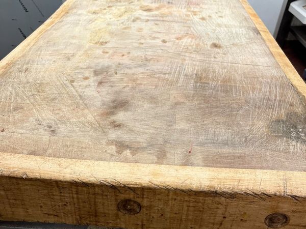 Butchers block - Main image