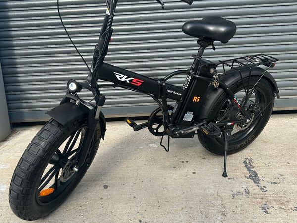 RKS RS3 Electric Bike – €500 - Main image