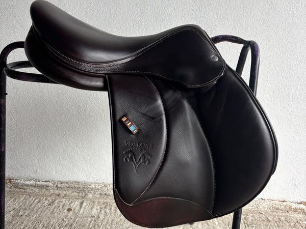 Voltaire Saddle - Main image