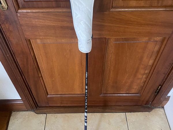 Taylormade Qi 10 5 Hybrid/Rescue Regular Flex - Main image