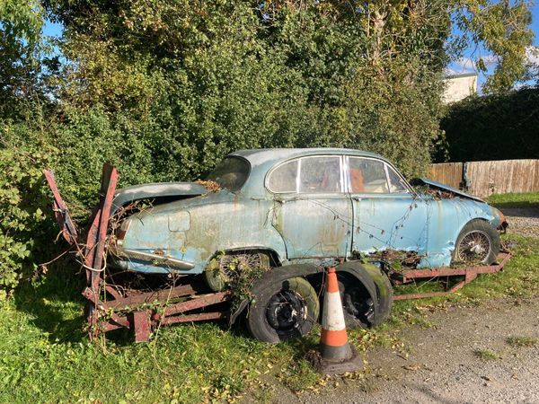1966 Jaguar S-Type 3.4 MOD - Main image