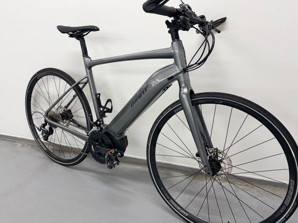 Giant Fastroad E+2 Electric Bike - Main image