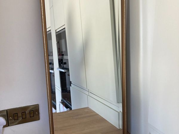 Vintage Mirror - Full Length - Main image
