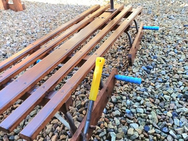 1950/60s Germina Pilot Sledge - Main image