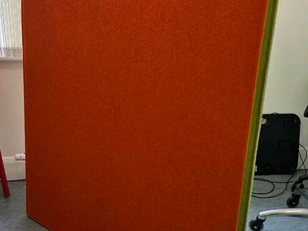 Room Deviders fhom Buzzi Space - Main image