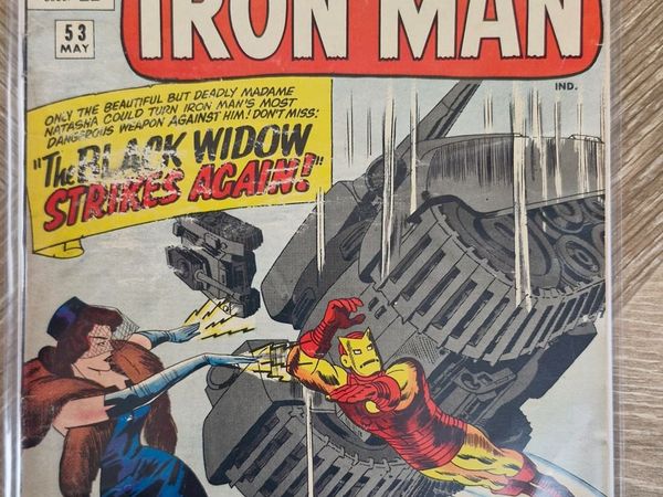 COMICS - Main image