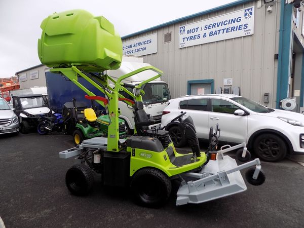 GRILLO FD 2200  INDUSTRIAL GRASS CUTTER - Main image