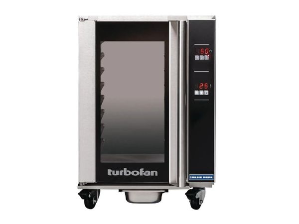 Turbofan 8 Tray 1/1 GN Digital Elec H8DUC - Ex VAT - Main image