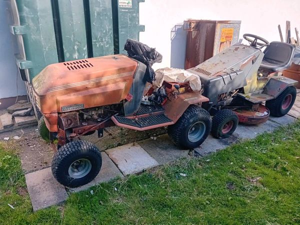 Westwood mowers - Main image