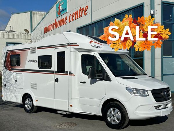 WEINSBERG Motorhomes at Anchor Point Motorhomes - Main image