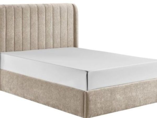 Frida Fabric Gas Lift Storage / 2 Colours - Main image