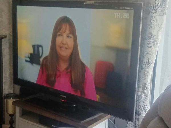 Samsung 70inch tv - Main image