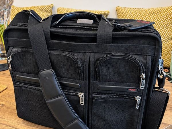 TUMI laptop bag - Main image