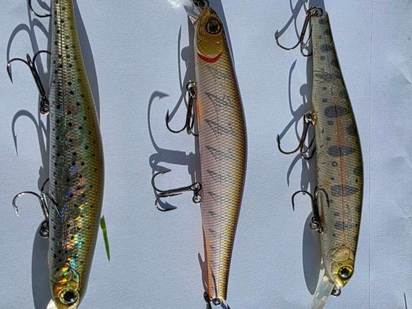 ZipBaits Orbit 110sp - Main image