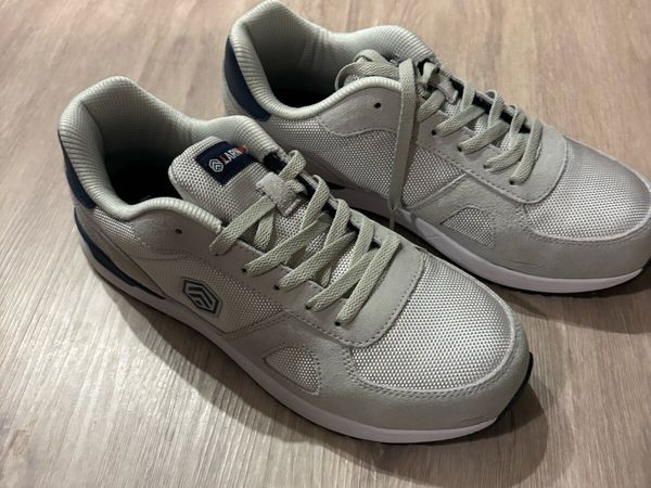 Men’s new steel toecap shoes from Larnmern Work - Main image