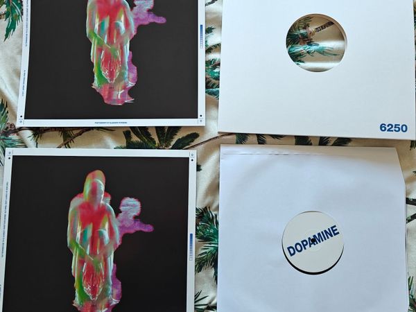 Fontaines D.C. - Dopamine Chamber Vinyl - Main image