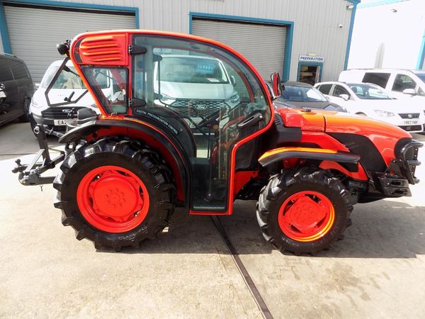2023 ANTONIO CARRARO TGF 7800 WITH LOW CAB - Main image