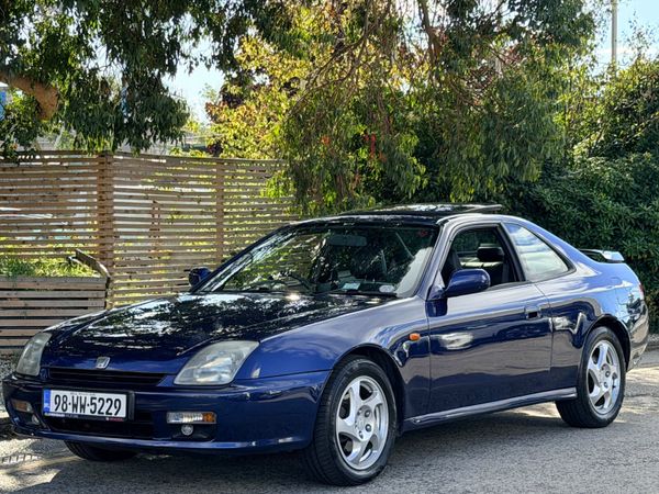1998 Honda Prelude..SUNROOF..LOW MILES..HUGE SPEC - Main image