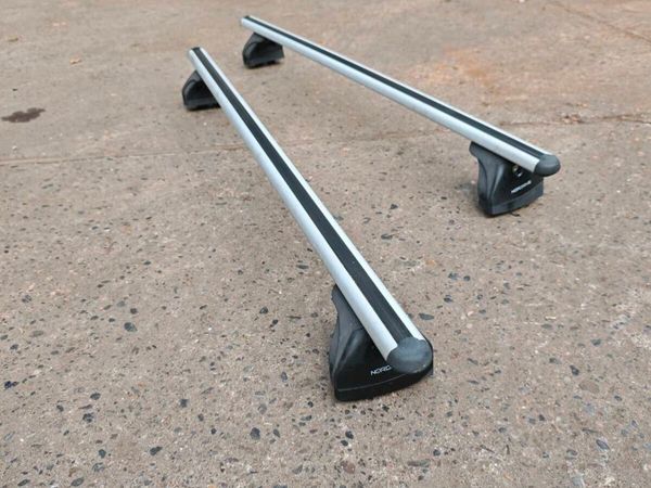 BMW Nordrive Roof Rack E90 E91 3-Series - Main image