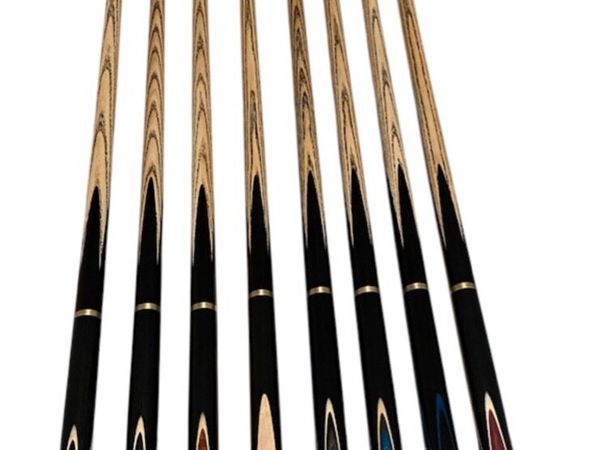 Quality Cue & Case Bundle - Main image