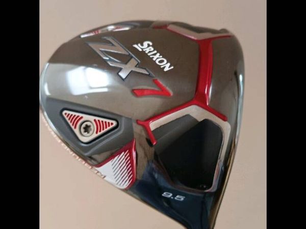 Srixon zx7 driver - Main image