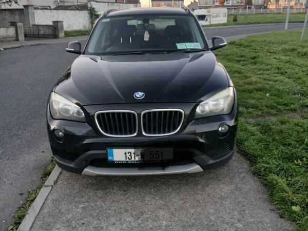 BMW X1 131 ENGINE NOT RUNNING - Main image