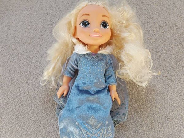 Elsa doll only - Main image
