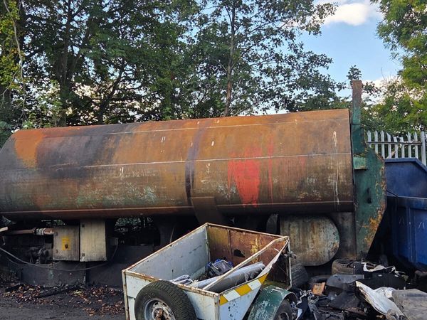 Lefort car bailer - Main image
