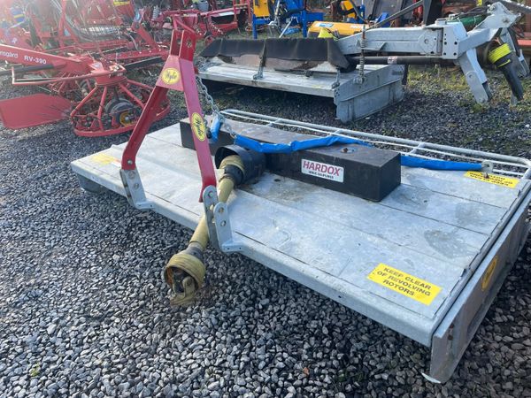Wylie 8 FT topper - Main image