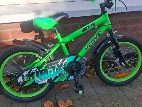 Kids bike - Main image