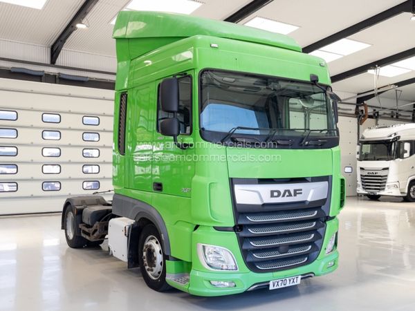 2020 DAF XF 480 SPACE CAB - Main image