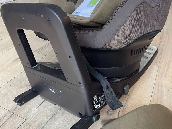 Nuna baby car seat - Main image