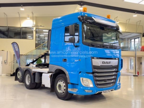 2020 DAF XF 480 - Main image
