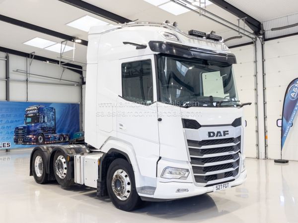 2023 DAF XF 480 NEW GEN - Main image