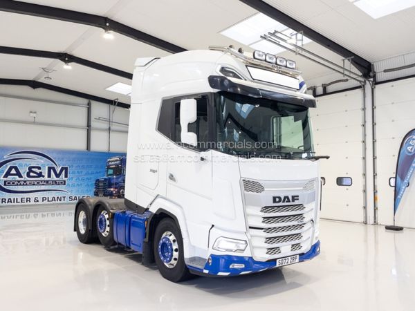 2022 DAF XG+ 530 FTG NEW GEN - Main image