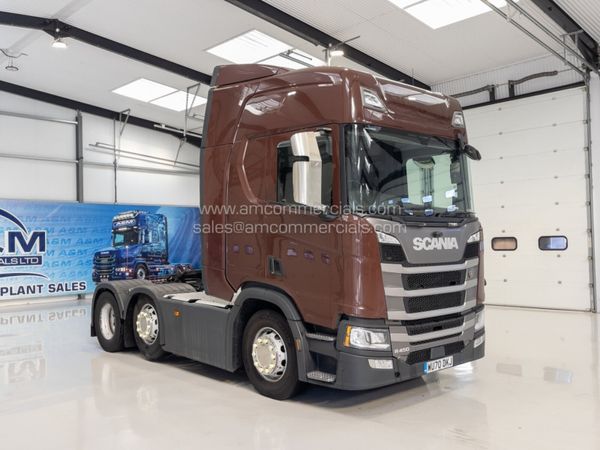 2020 SCANIA R SERIES - Main image