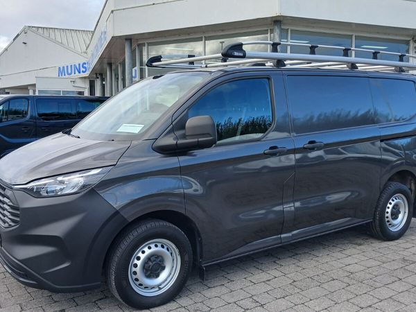 Ford Transit Custom 2025 - Main image