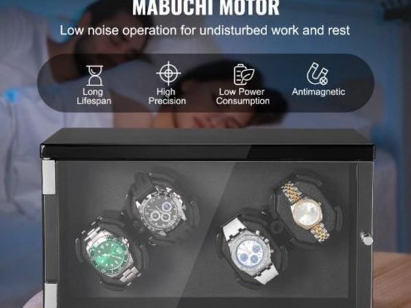 Watch Winder, Watch Winder - Main image