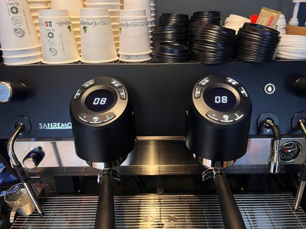 Sanremo D8 2 Group &Fiorenzato F64evo pro - Main image