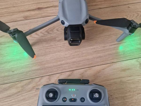 DJI AIR 3S Fly More Combo - Main image
